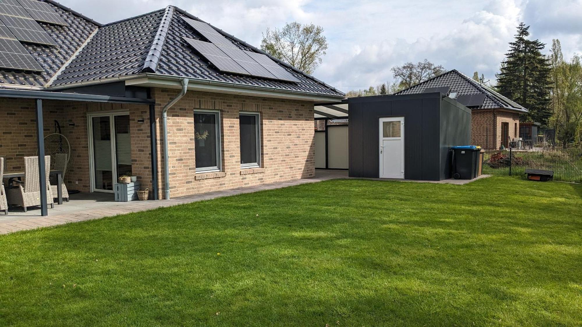Ferienhaus-Annelore Lathen Extérieur photo